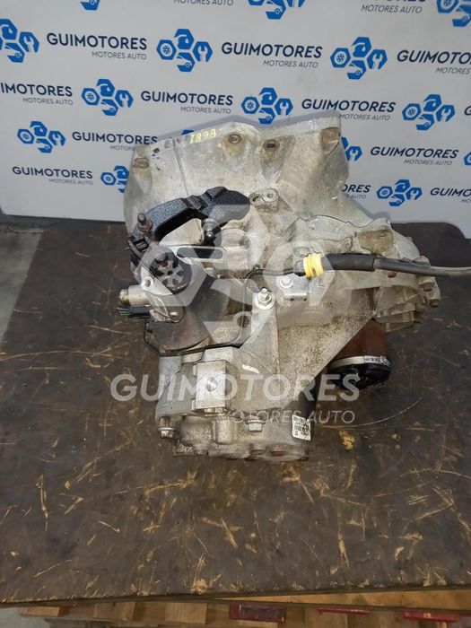CAIXA VELOCIDADES FORD FOCUS 1.0ECOBOOST 125CV, REF: CV6R-7002-PE - MA
