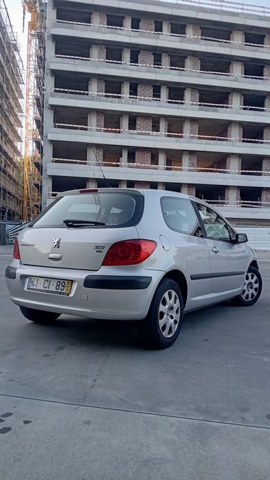 Peugeot 307 1.6HDI 90CV - Executive