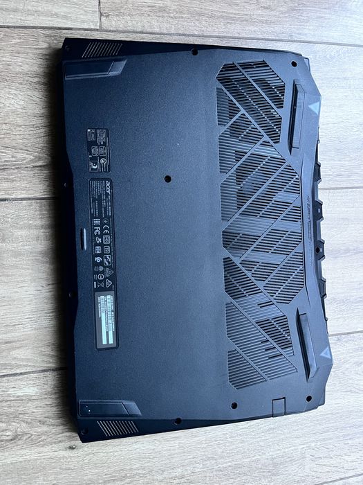 Acer nitro 5 i7, gtx 1660ti