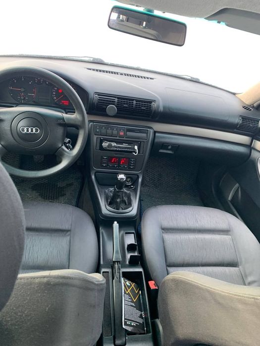 Ауді а4 б5 1.9 дизель