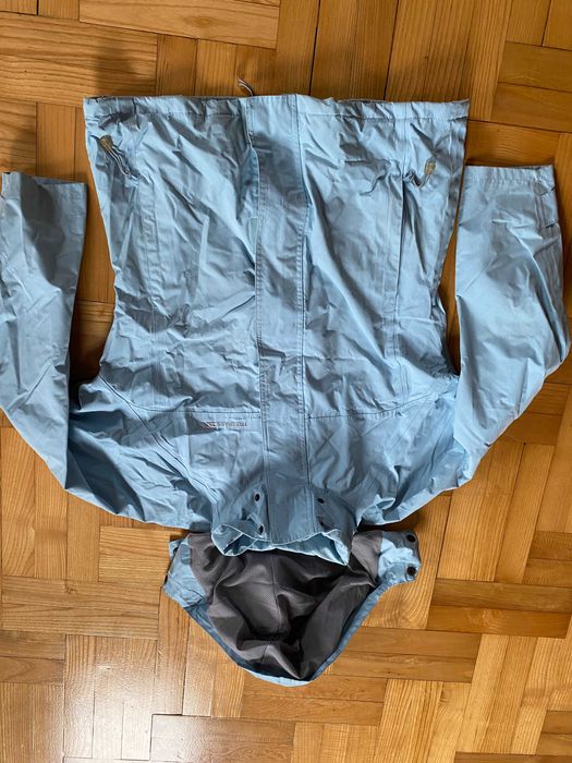 Kurtka wiosenna wiatrowa/deszczowa marki Trespass