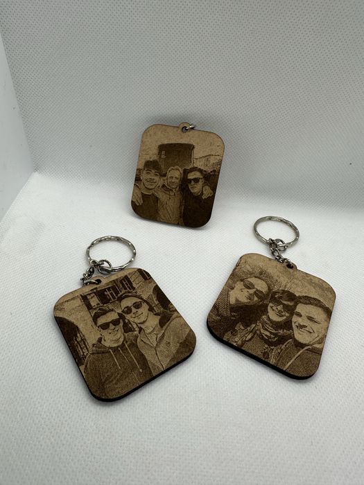 Porta chaves c/Foto personalizavel