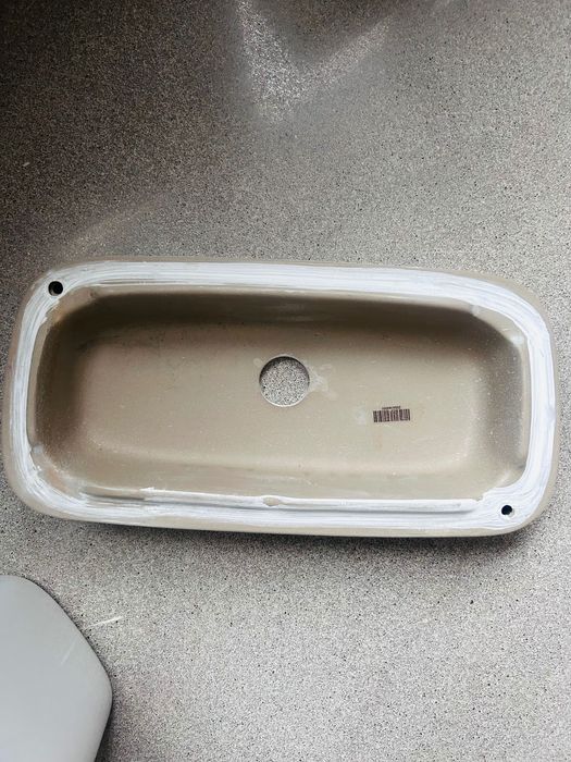 Spłuczka zbiornik do WC Felix Spłuczka do toalety