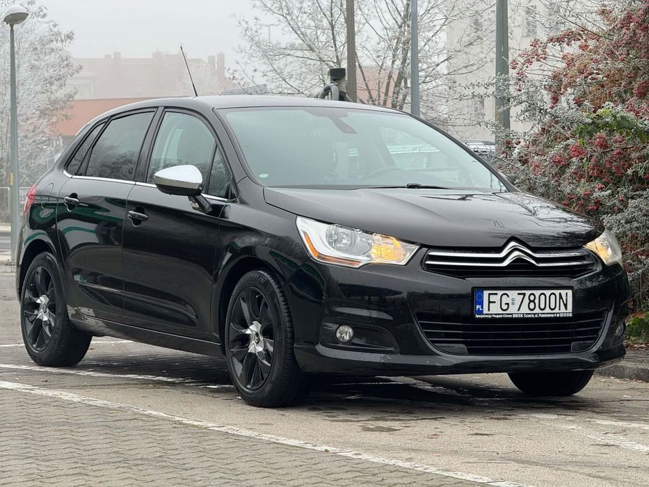 Citroën C4 Citroen C4 drugi właściciel , zadbany