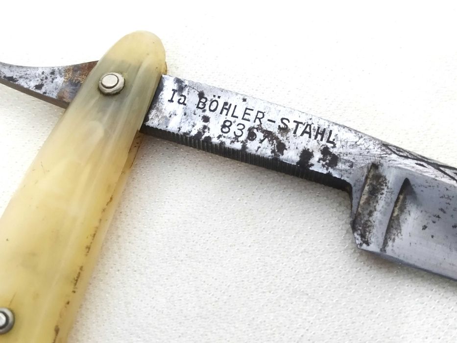 Бритва Solingen Jowikcl Bohler 8367