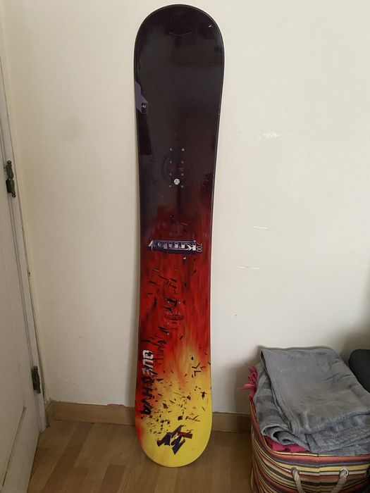 Prancha de snowboard Quechua 700 Krnby