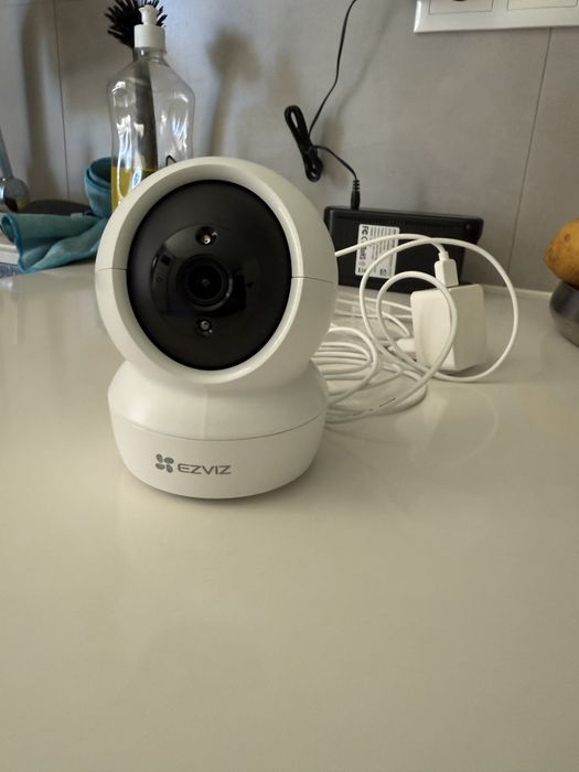 Camera vigilância 360