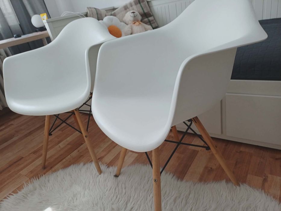 Stoł biurko blat 200/60 z nogami  ikea