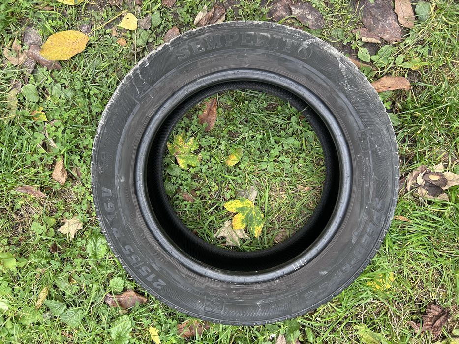 Шини б/в 215/55 R16 Semperit Speed-Life 2 Alpine Proven