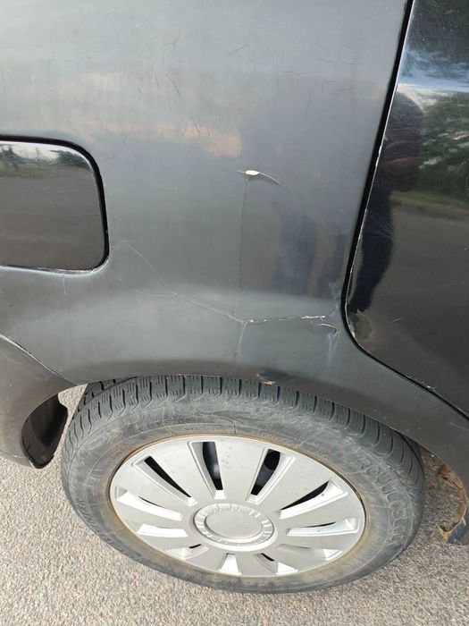Автомобиль Шевроле