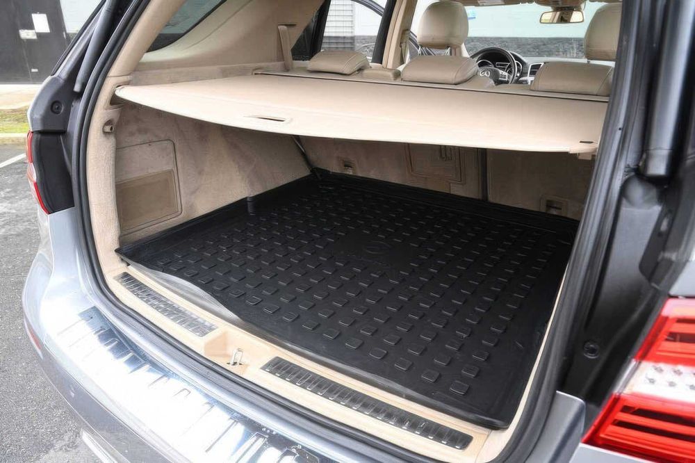 Mercedes-Benz M-Class ML 350      2014