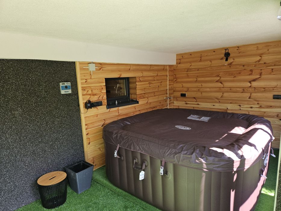Jacuzzi dmuchane LAY-Z-SPA MALDIVES