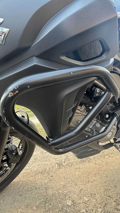 Suzuki V-Strom 650XT