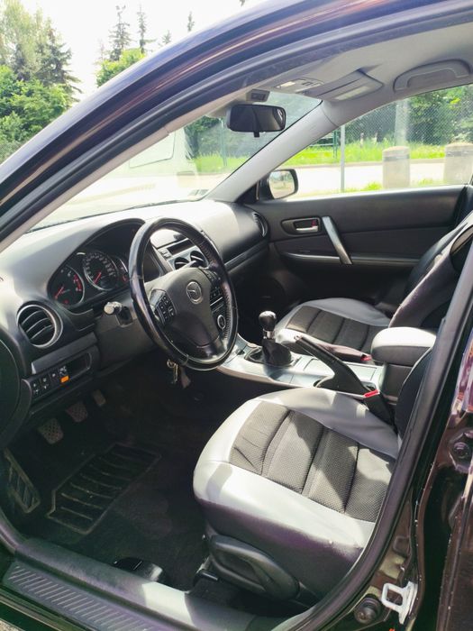 Mazda 6 2.0B // 2006 // Zadbana // Bose // Klima // Raty // Zamiana //
