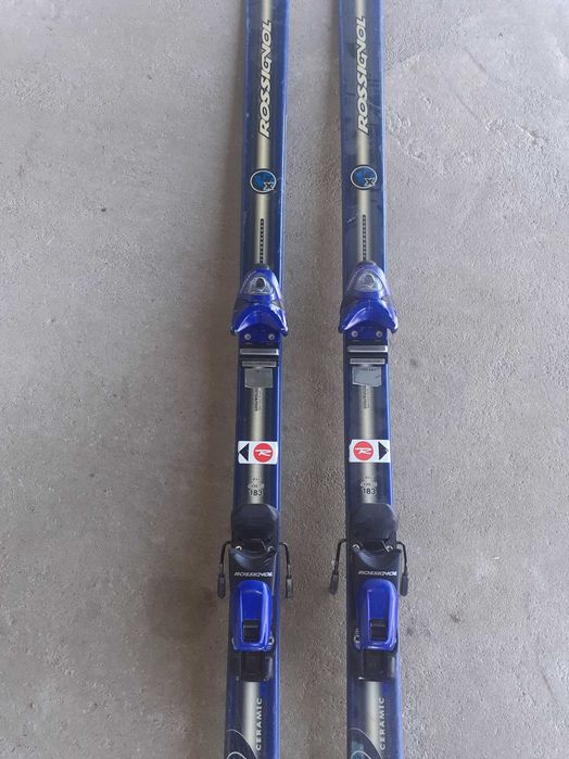 Narty Rossignol 183 cm