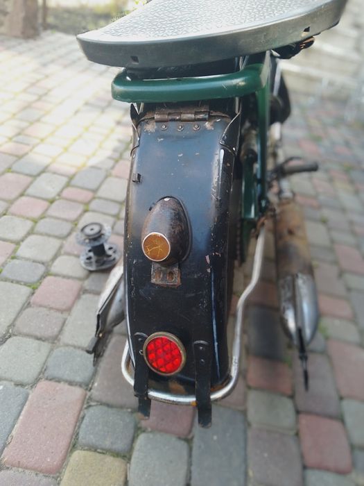 Иж-350 Dkw nz350