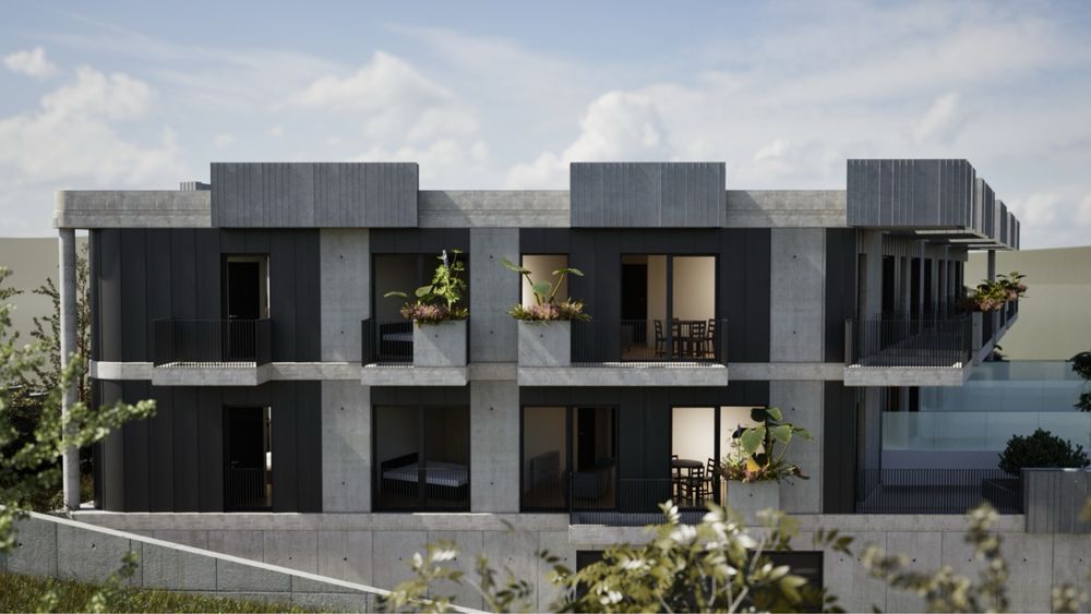 T1 novo no edificio The Meadow