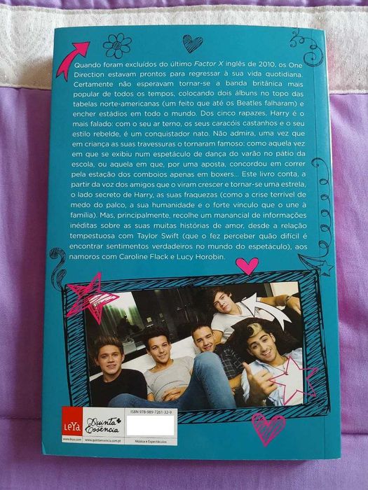 Harry Styles de Louisa Jepson