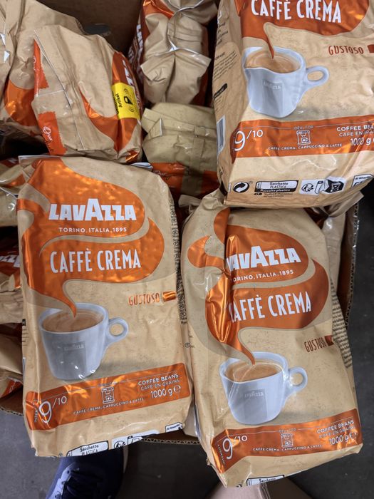 Кава в зернах LavAzza  1кг