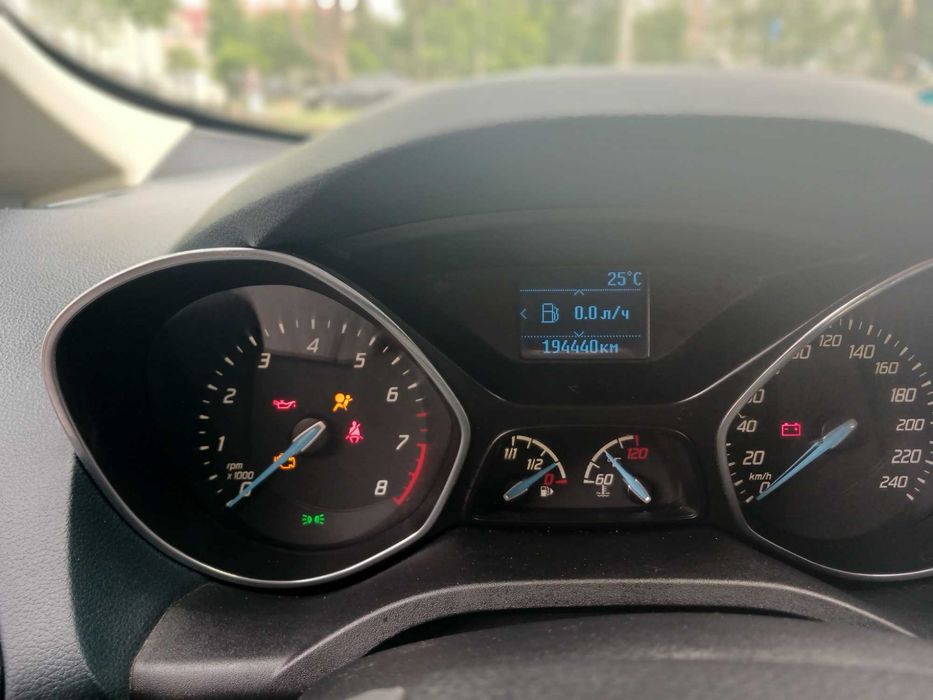 Ford C-Max 2013 — Офіційний, один власник, повністю обслужений