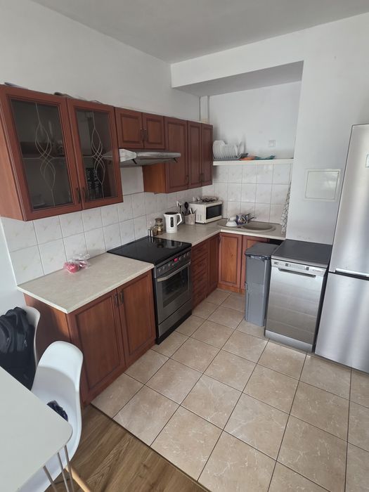 Mieszkanie 2 pokojowe 41 m² Giełdowa 4a - Widok 2
