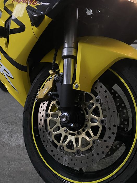 Honda fireblade 954RR