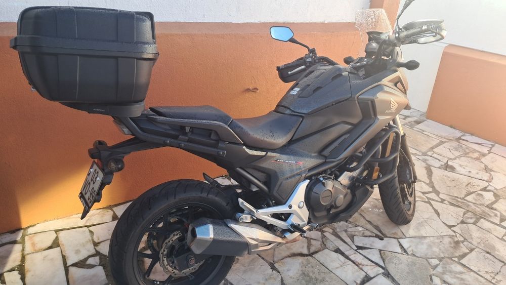 Vendo moto NC750x