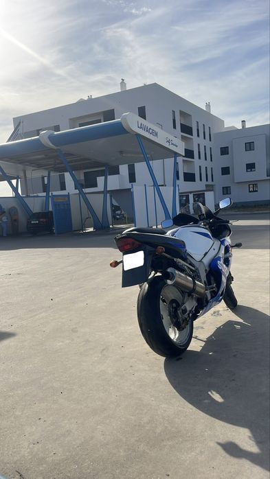Suzuki GSX-R 1000 2001 (K1)