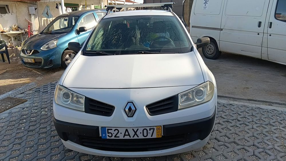 Renault Megane dci