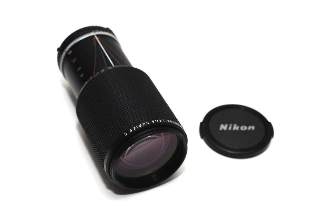 Nikon Zoom 70-210mm f/4 Series E AIS