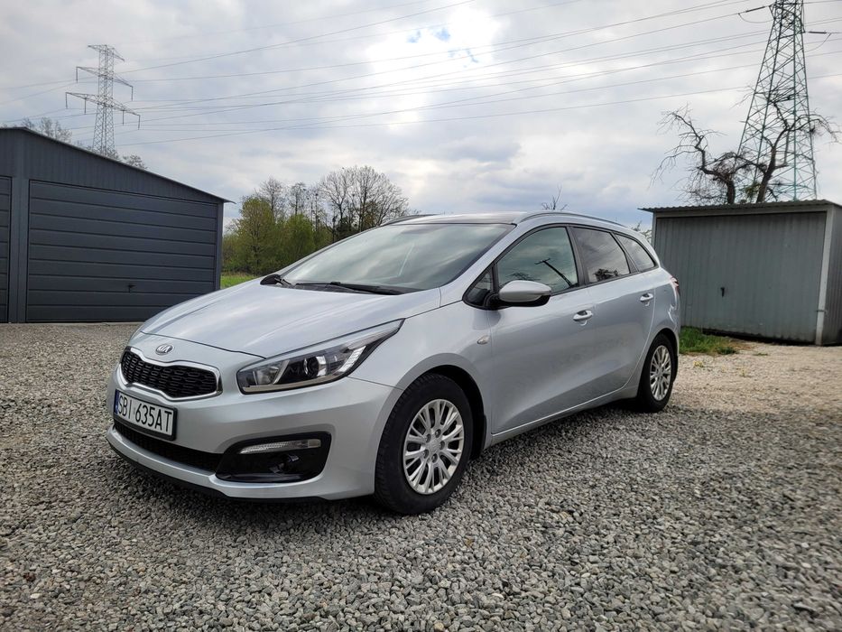 Kia Cee'd