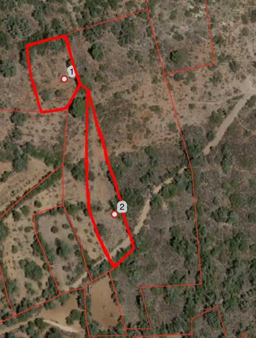 Terreno Rústico à Venda em Fonte da Benevola