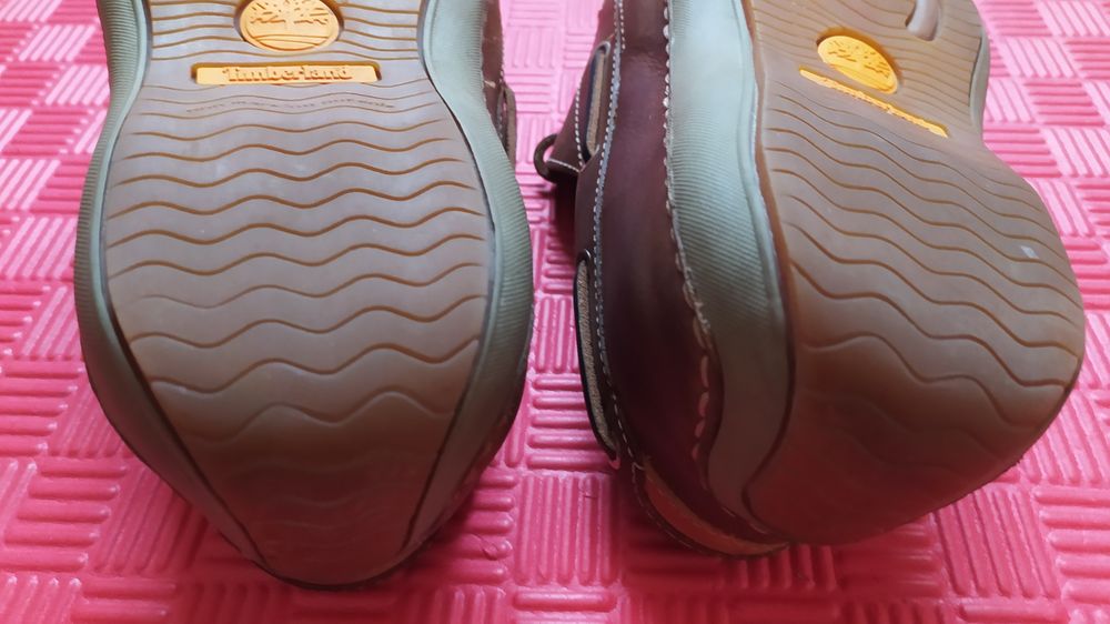 Timberland мокасини, розмір 8w (42).