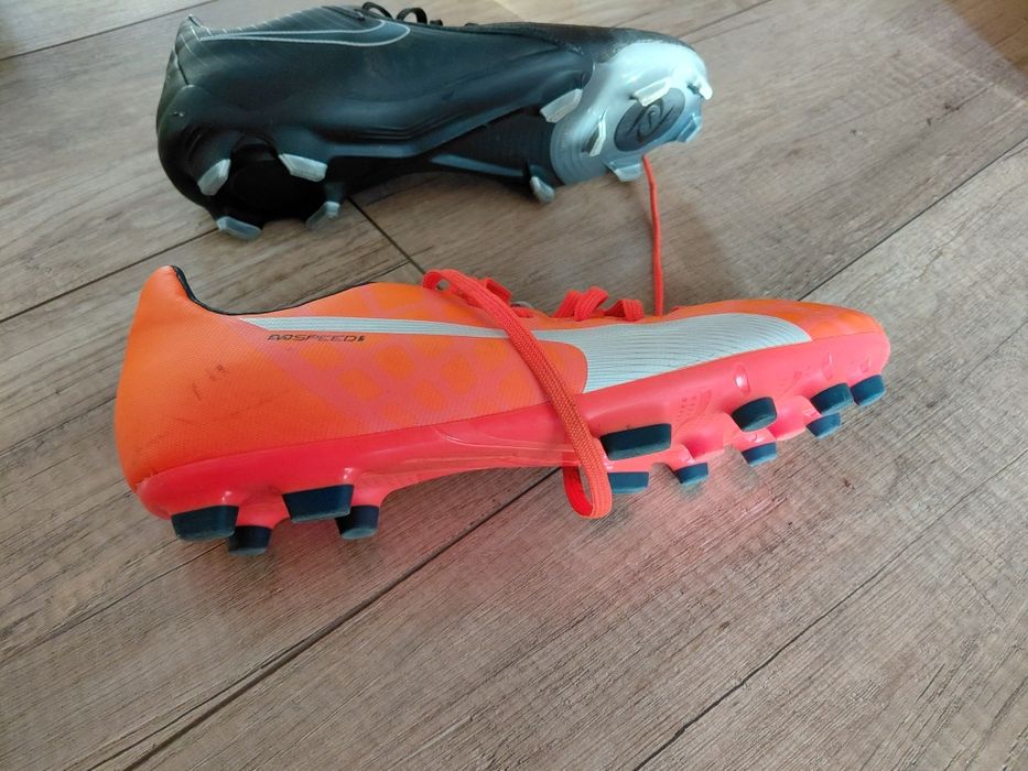Nike Phantom бутси 40.5 р/25уст оригінал ідеал