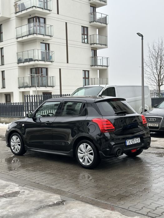 Suzuki Swift mk8 2020rok 1.2hybryda Sport Pl salon mały przebieg