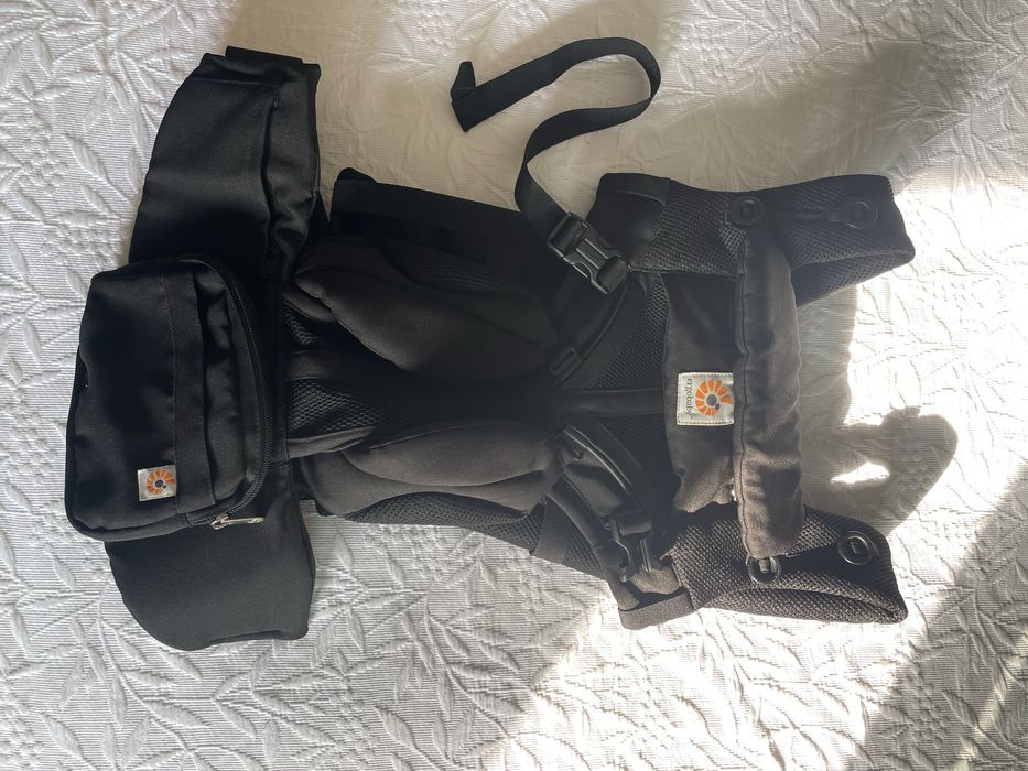 Ergobaby Omni 360 – Porta-bebés Ergonómico | Excelente Estado