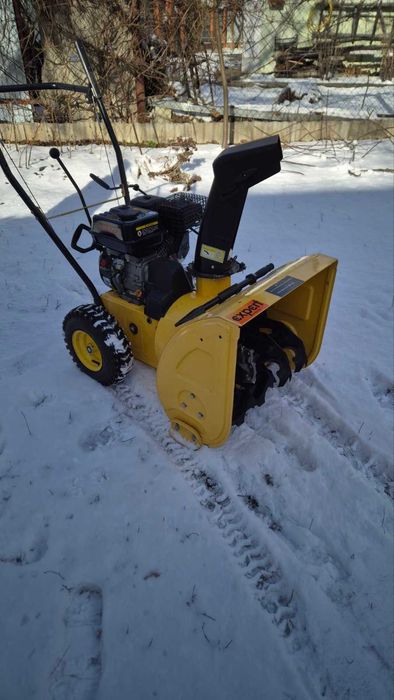 Снігоприбиральна машина Expert