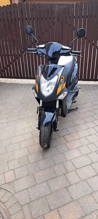 Kymco agility 50