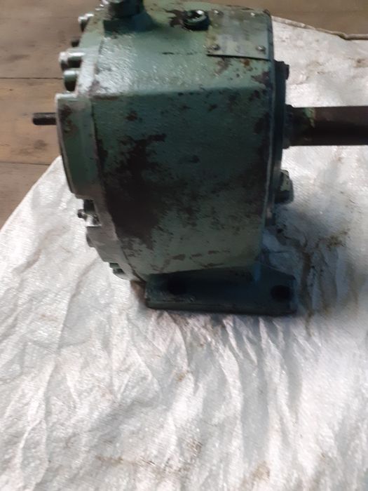 Редуктор 2мц-80.