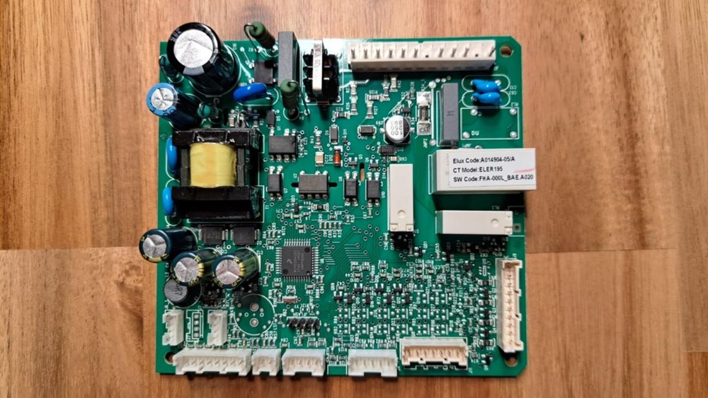 Moduł sterujący do lodówki Electrolux ENN3054EOW