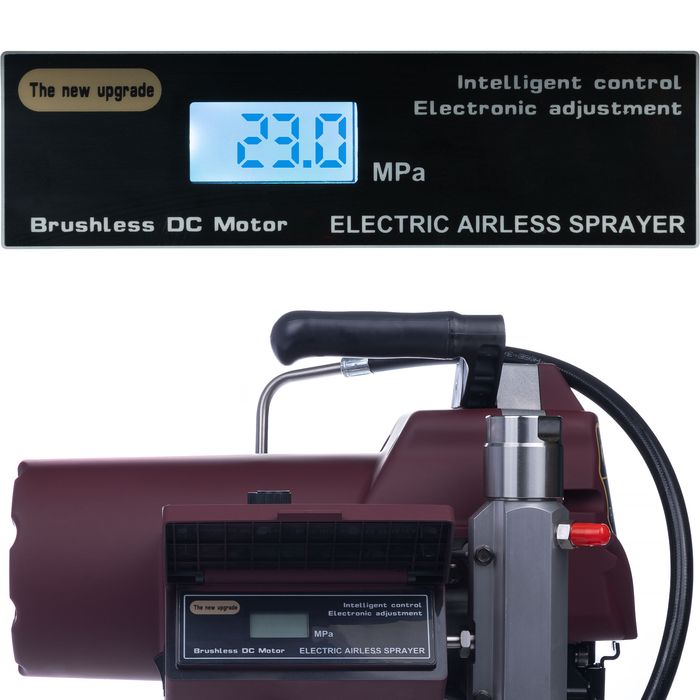 Agregat Malarski Zenthril Ultra C | 3000W, 20Mpa, 3,5L/min