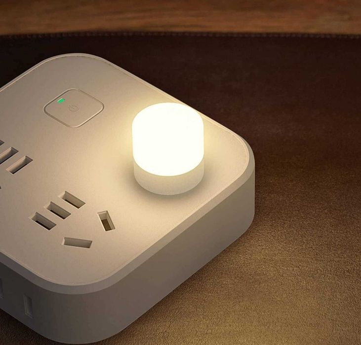 USB міні лампа 1w