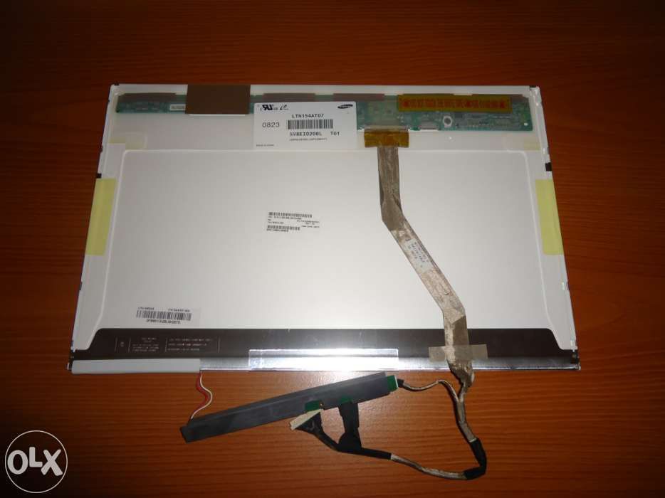 Monitor portátil Toshiba A300