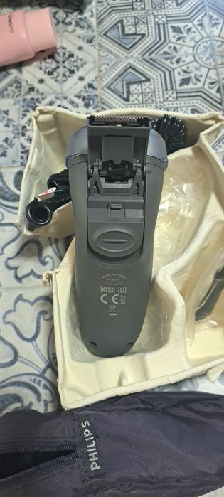 Машинка  Philips 6600 з відкідним тримером