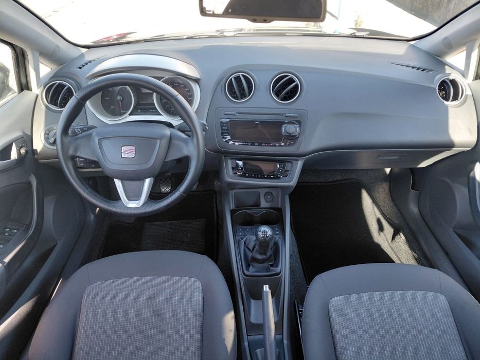 Seat ibiza 1600tdi, 2011