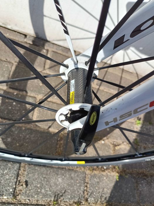 Bicicleta Look 595 - Carbono