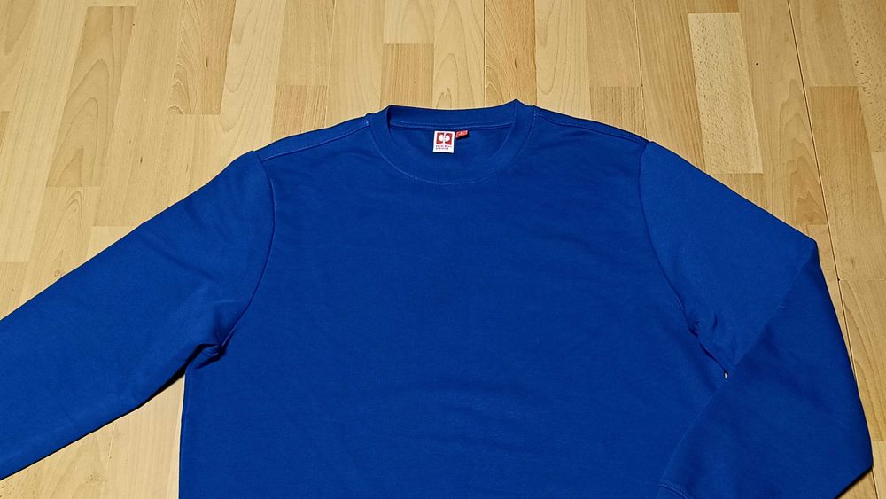 Męska bluza ENGELBERT STRAUSS INDUSTRY r.L nowa stan idealny