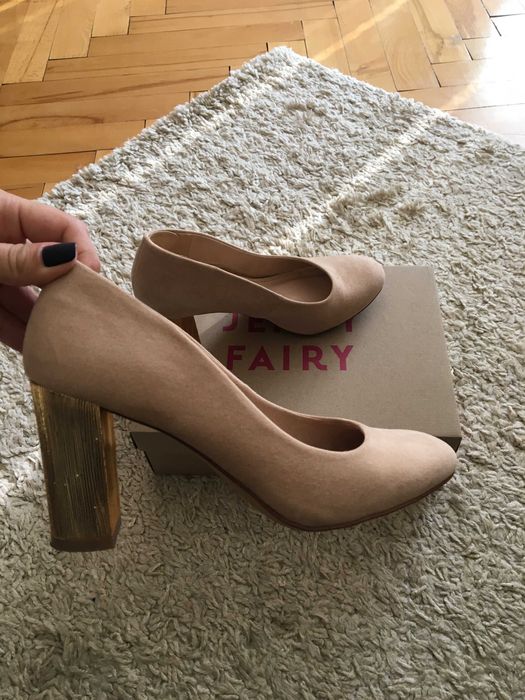 BUTY OBCAS rozmiar 38