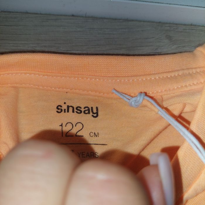 Paka ubrań dla chlopca r.122