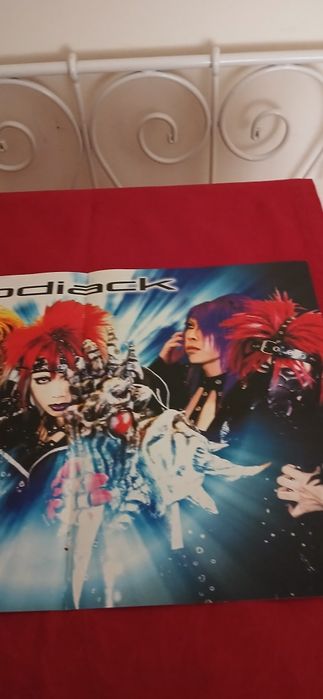 Poster Xodiack, da Popcorn